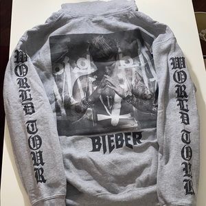 Justin Bieber Hoodie